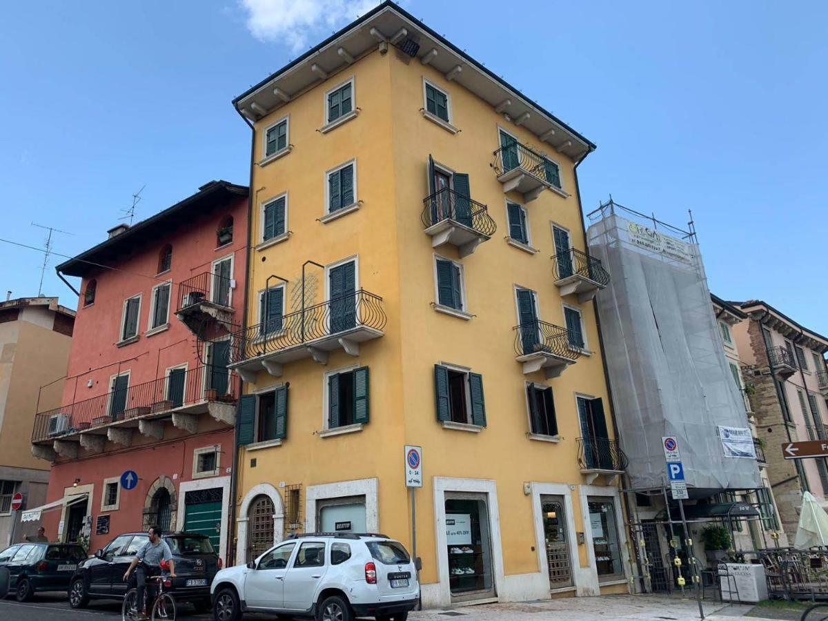 Gm Apartment Verona Exteriér fotografie