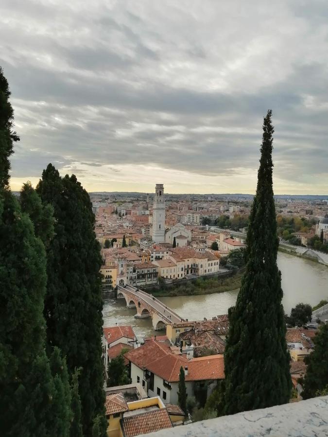 Gm Apartment Verona Exteriér fotografie